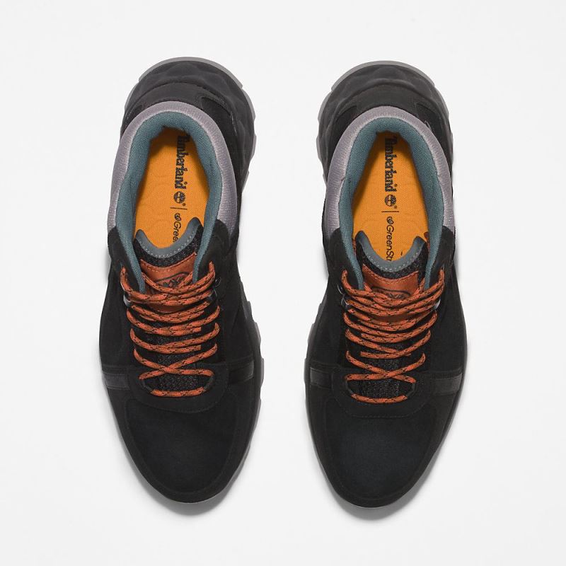 Timberland Solar Wave LT Hiker for Men in Black