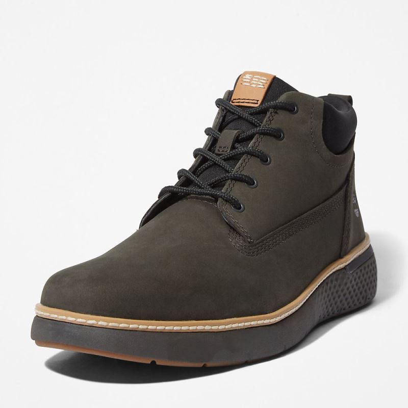 Timberland Cross Mark Chukka for Men in Green