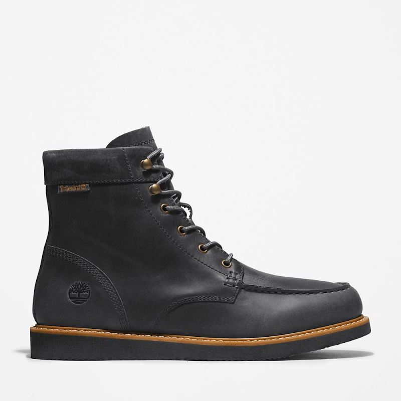 Timberland Newmarket II 6 Inch Boot for Men in Black