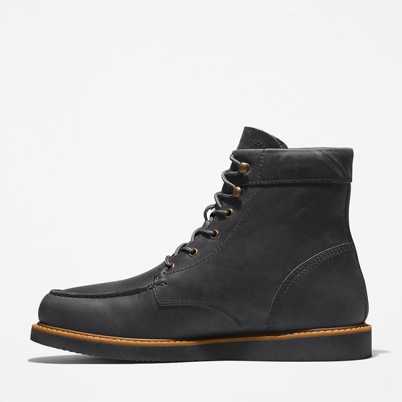 Timberland Newmarket II 6 Inch Boot for Men in Black