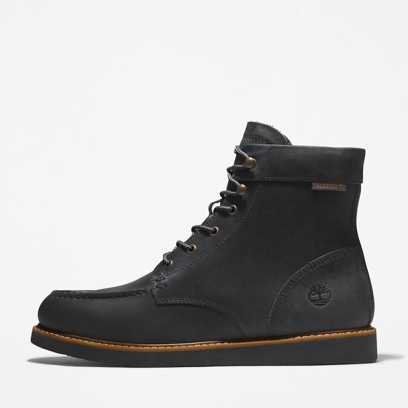 Timberland Newmarket II 6 Inch Boot for Men in Black