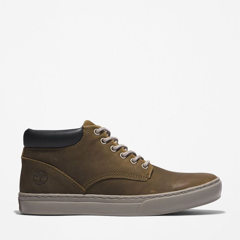 Timberland Adventure 2.0 Cupsole Chukka for Men in Green