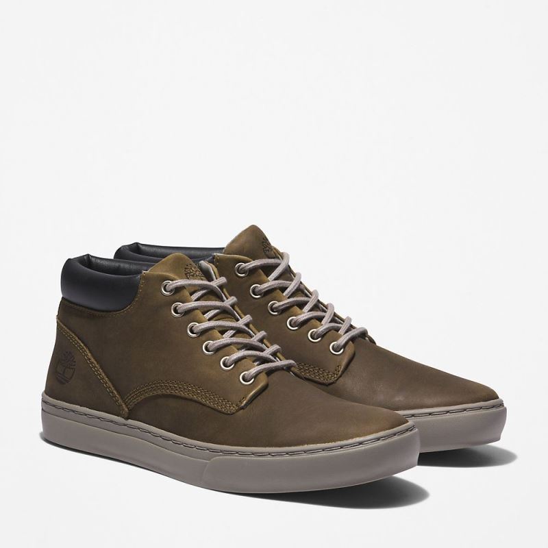 Timberland Adventure 2.0 Cupsole Chukka for Men in Green