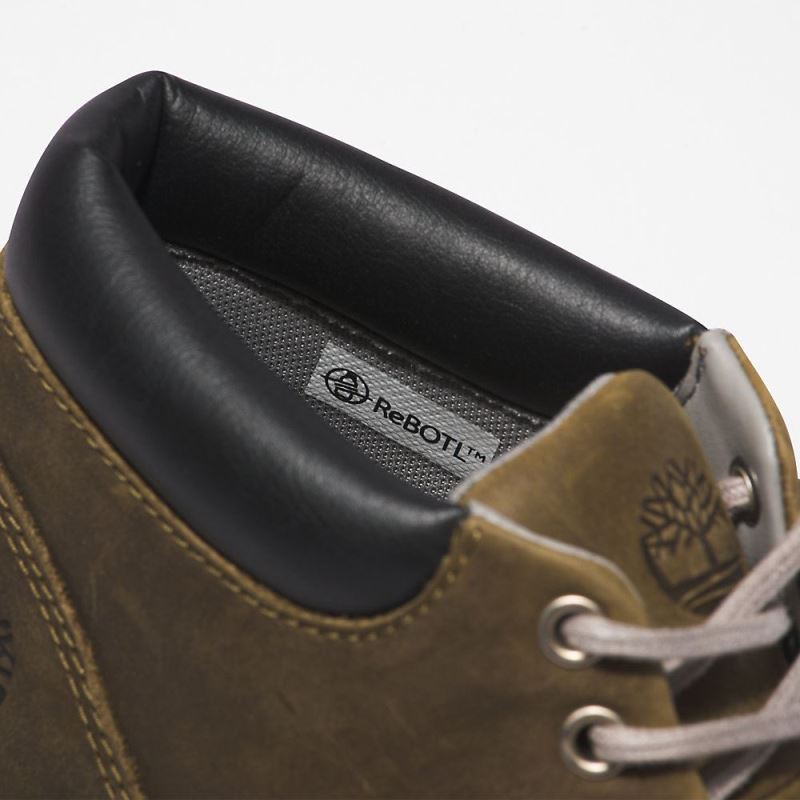 Timberland Adventure 2.0 Cupsole Chukka for Men in Green