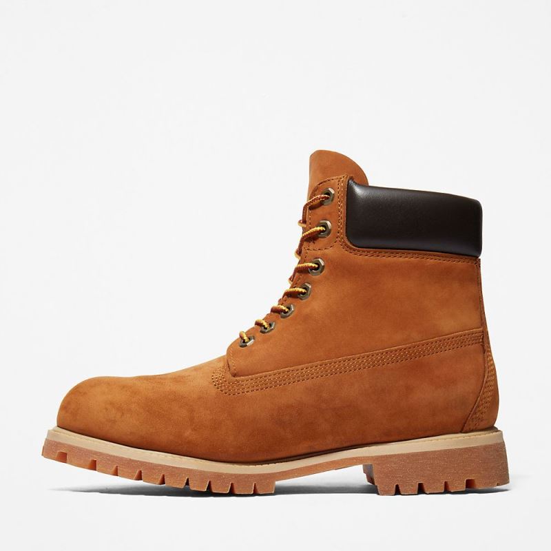 Timberland Premium 6 Inch Boot for Men in Brown