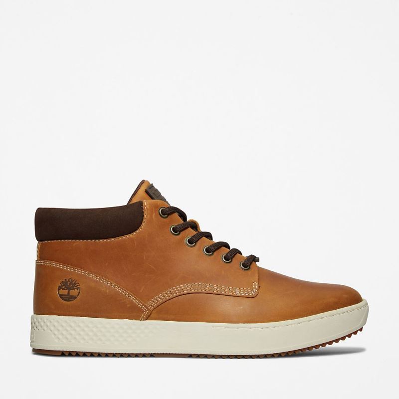 Timberland CityRoam Chukka for Men in Yellow