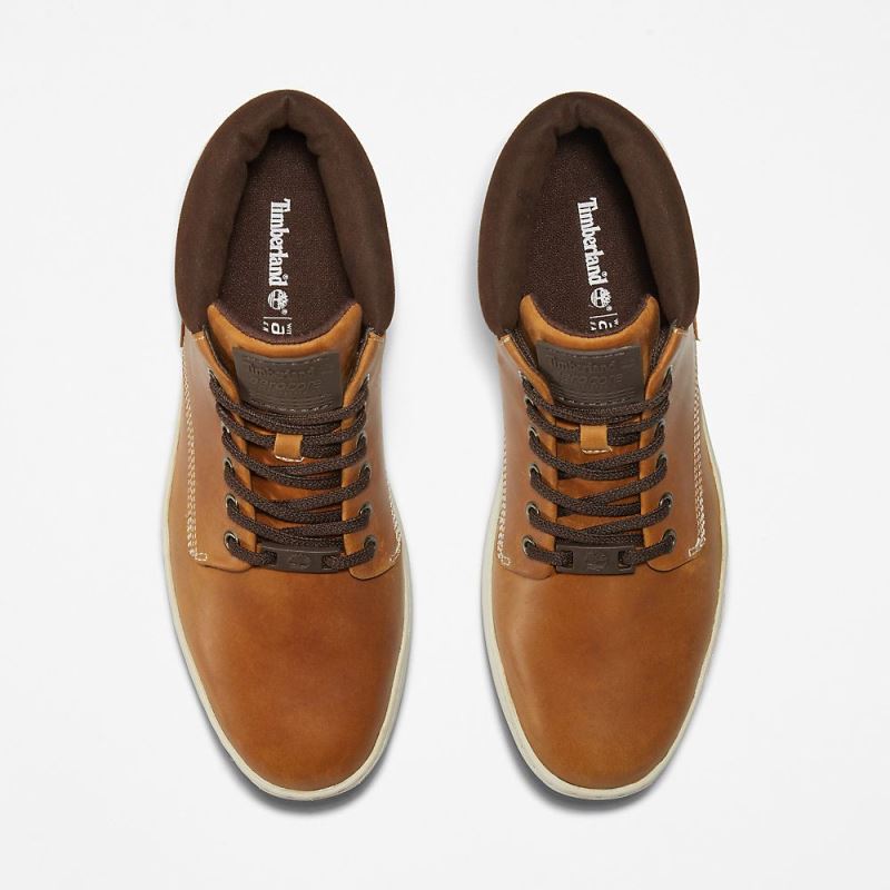 Timberland CityRoam Chukka for Men in Yellow