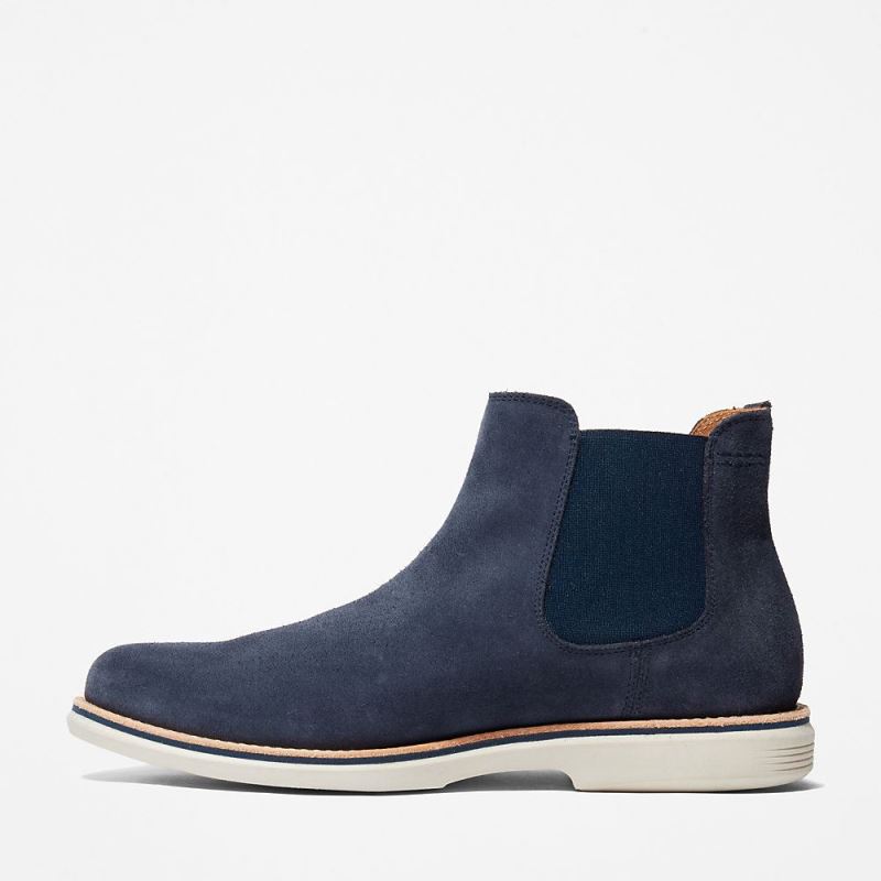 Timberland City Groove Chelsea Boot for Men in Navy