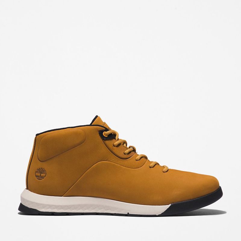 Timberland Killington Ultra Chukka for Men in Yellow