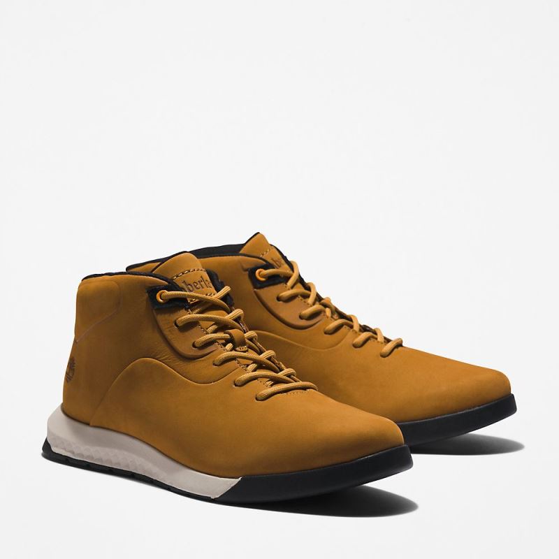 Timberland Killington Ultra Chukka for Men in Yellow