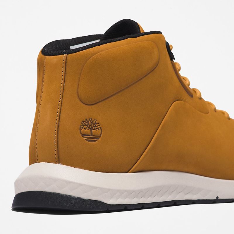 Timberland Killington Ultra Chukka for Men in Yellow