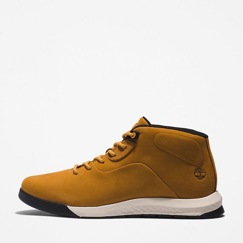 Timberland Killington Ultra Chukka for Men in Yellow