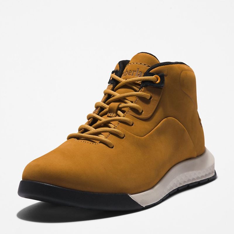 Timberland Killington Ultra Chukka for Men in Yellow