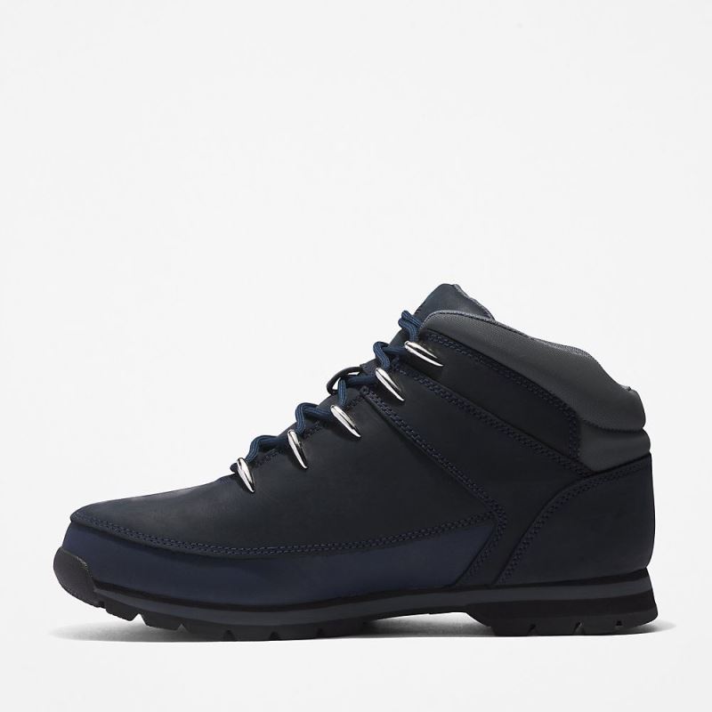 Timberland Euro Sprint Hiker for Men in Navy