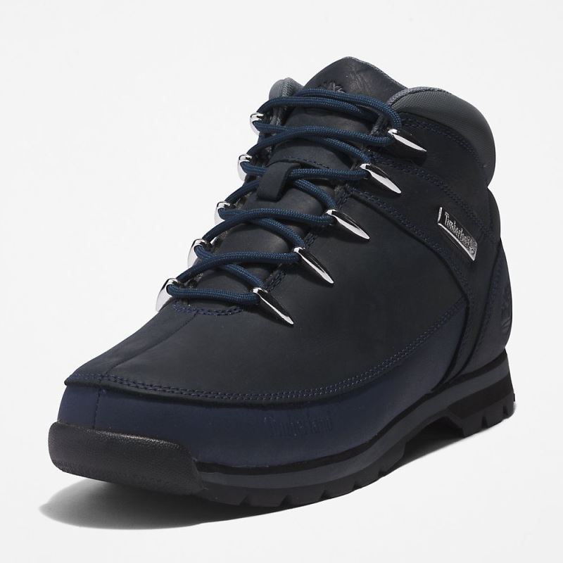 Timberland Euro Sprint Hiker for Men in Navy