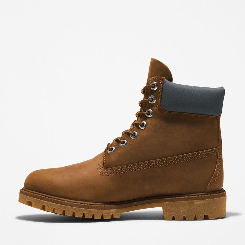 Timberland Timberland Premium? 6 Inch Boot for Men in Brown