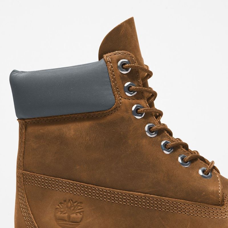 Timberland Timberland Premium? 6 Inch Boot for Men in Brown