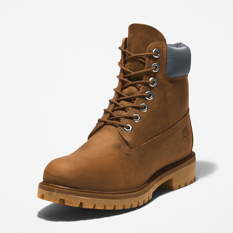 Timberland Timberland Premium? 6 Inch Boot for Men in Brown