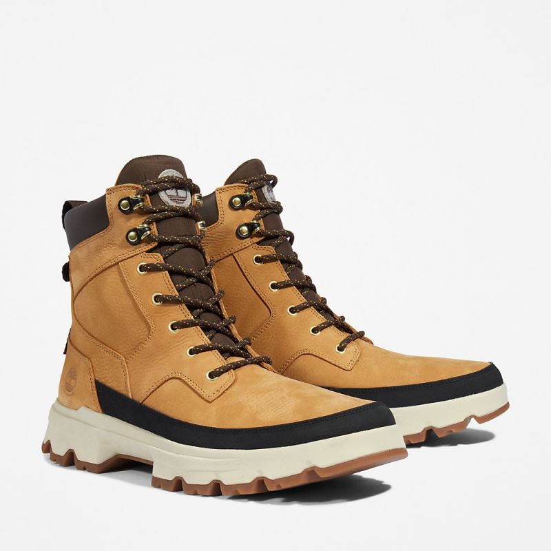 Timberland GreenStride? TBL? Originals Ultra Waterproof Boot for Men in Yellow