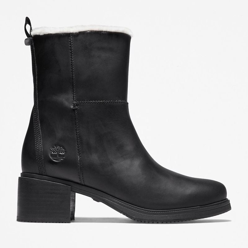 Timberland Dalston Vibe Winter Boot for Women in Black