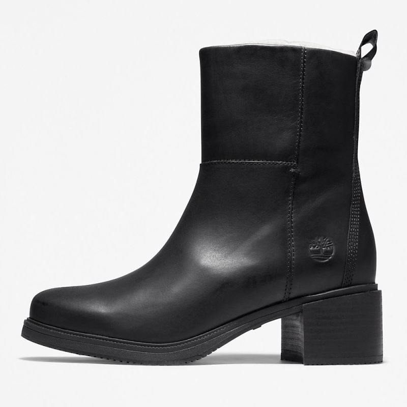 Timberland Dalston Vibe Winter Boot for Women in Black