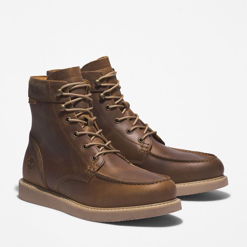 Timberland Newmarket II 6 Inch Boot for Men in Brown