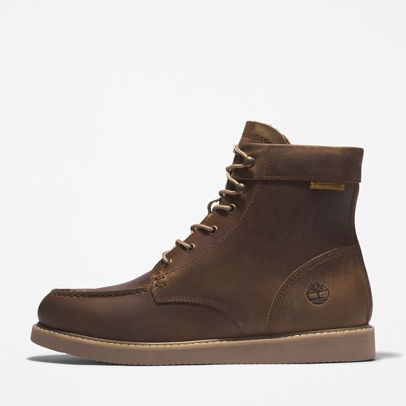 Timberland Newmarket II 6 Inch Boot for Men in Brown