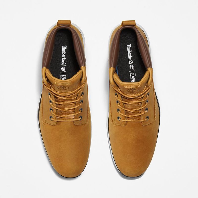 Timberland Killington Gore-Tex? Chukka for Men in Yellow