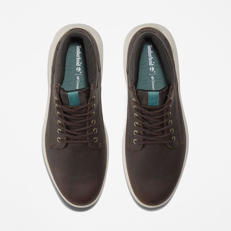 Timberland Bradstreet Ultra Gore-Tex? Chukka for Men in Dark Brown