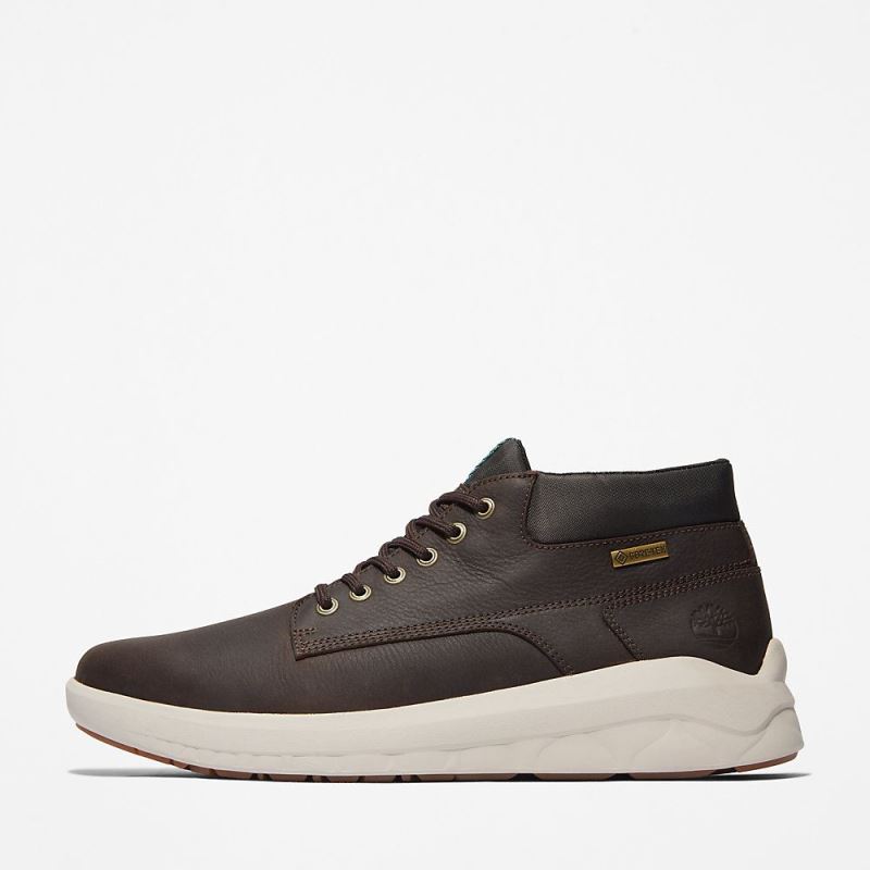 Timberland Bradstreet Ultra Gore-Tex? Chukka for Men in Dark Brown