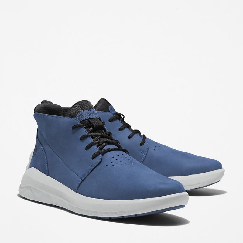 Timberland Bradstreet Ultra GreenStride? Chukka for Men in Navy