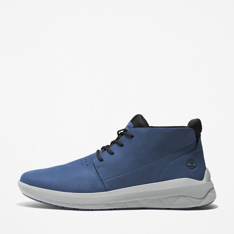 Timberland Bradstreet Ultra GreenStride? Chukka for Men in Navy