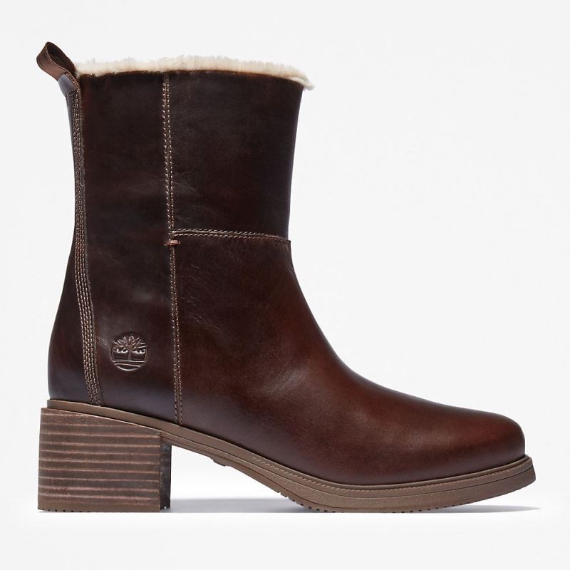 Timberland Dalston Vibe Winter Boot for Women in Brown