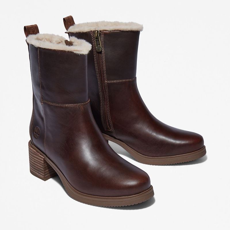 Timberland Dalston Vibe Winter Boot for Women in Brown