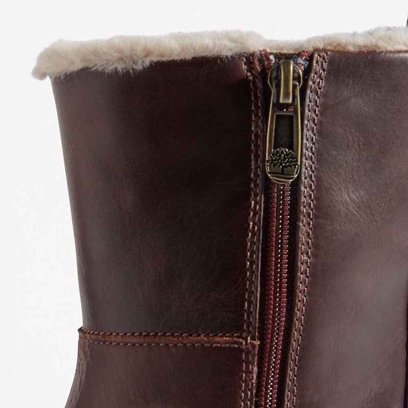 Timberland Dalston Vibe Winter Boot for Women in Brown