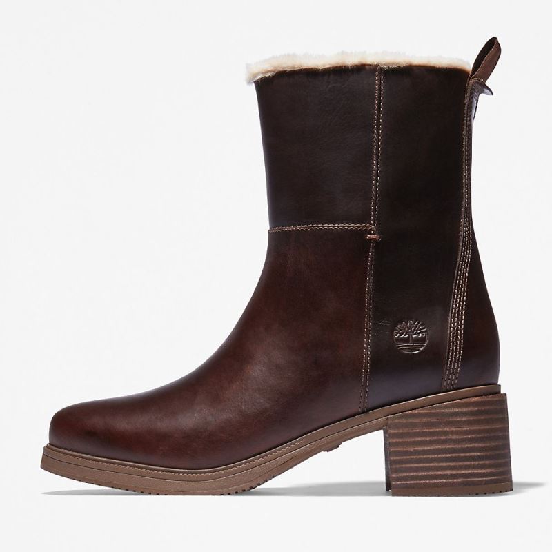 Timberland Dalston Vibe Winter Boot for Women in Brown