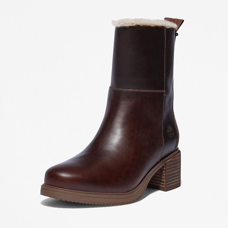 Timberland Dalston Vibe Winter Boot for Women in Brown