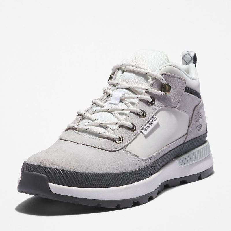 Timberland Field Trekker Hiker for Men in Light Grey