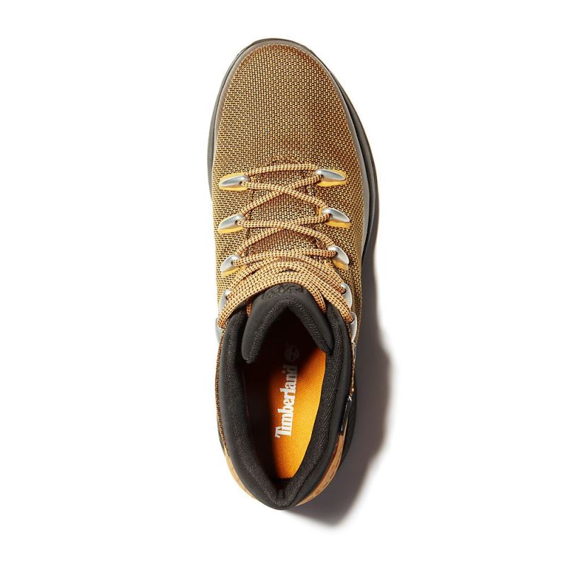 Timberland Sprint Trekker Chukka for Men in Yellow