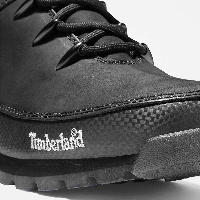 Timberland Euro Sprint Mid Hiker for Men in Black