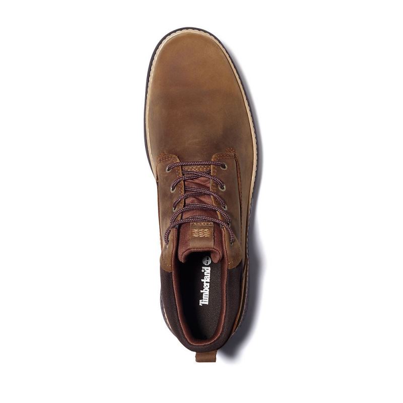 Timberland Cross Mark Gore-Tex? Chukka Boot for Men in Brown