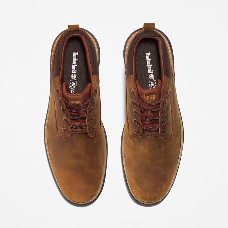 Timberland Cross Mark Gore-Tex? Chukka Boot for Men in Brown