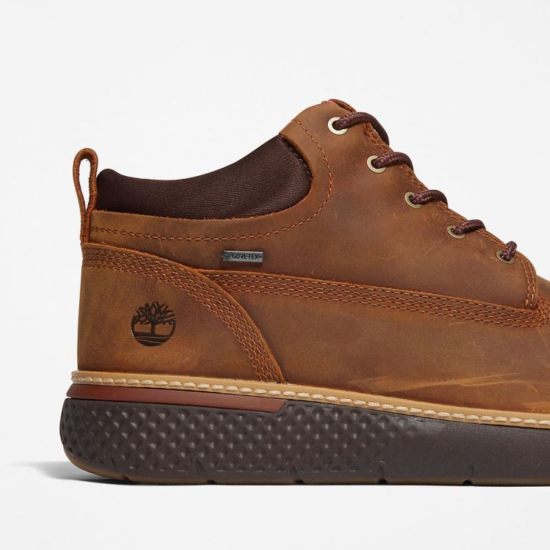 Timberland Cross Mark Gore-Tex? Chukka Boot for Men in Brown