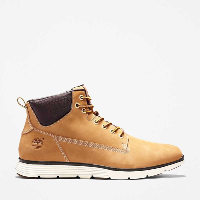 Timberland Killington Chukka for Men in Yellow