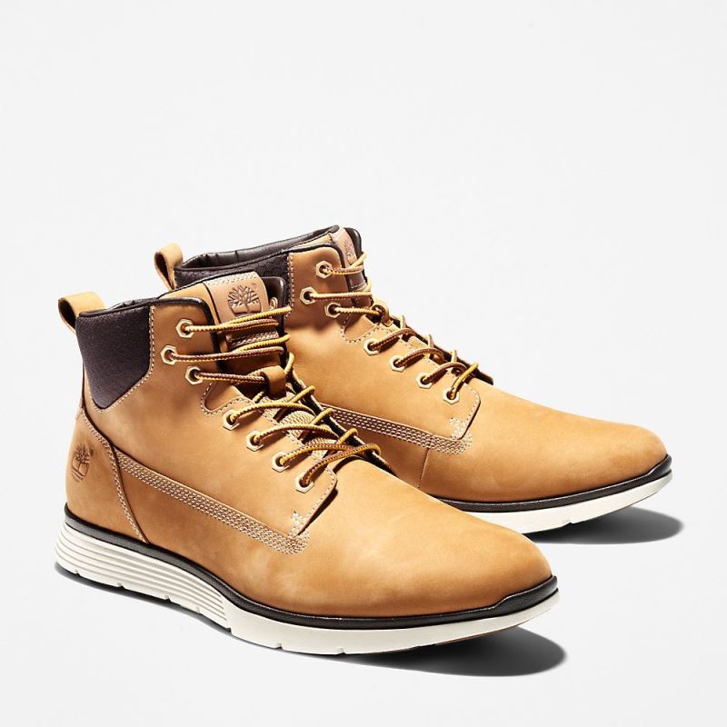 Timberland Killington Chukka for Men in Yellow