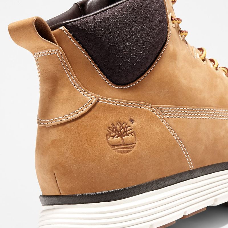 Timberland Killington Chukka for Men in Yellow