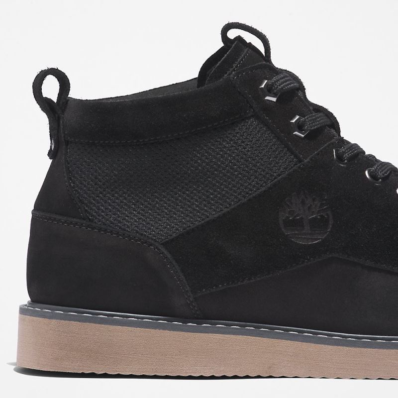 Timberland Newmarket II Chukka Boot with Men in Black