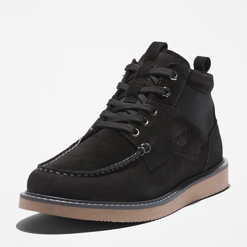 Timberland Newmarket II Chukka Boot with Men in Black