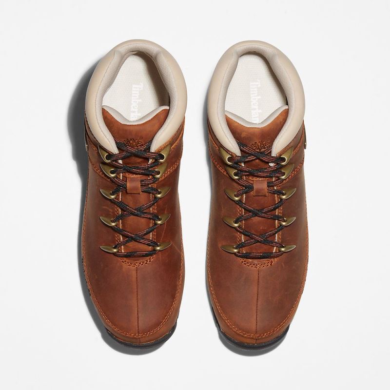 Timberland Euro Sprint Hiker for Men in Brown