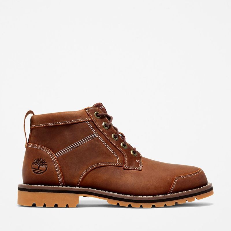 Timberland Larchmont II Leather Chukka for Men in Brown